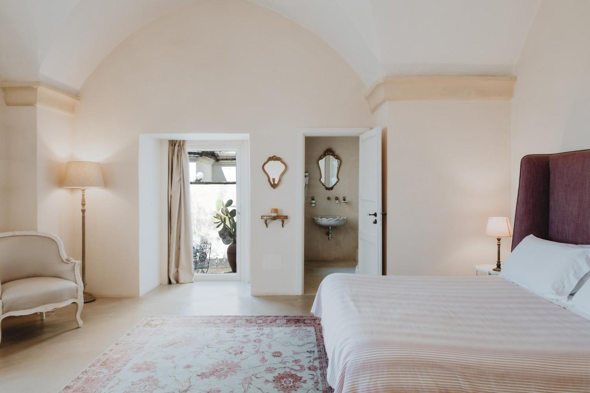 Relais Monastero Santa Teresa - Albergo Diffuso Nardò Exteriér fotografie