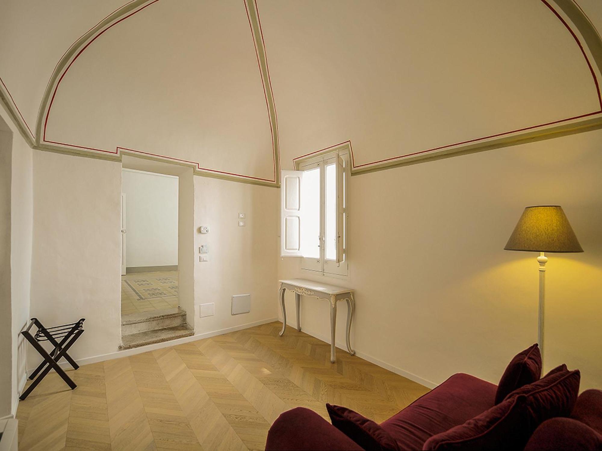 Relais Monastero Santa Teresa - Albergo Diffuso Nardò Pokoj fotografie