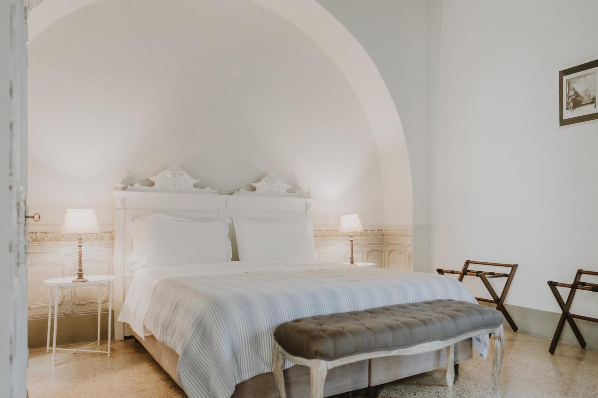 Relais Monastero Santa Teresa - Albergo Diffuso Nardò Pokoj fotografie