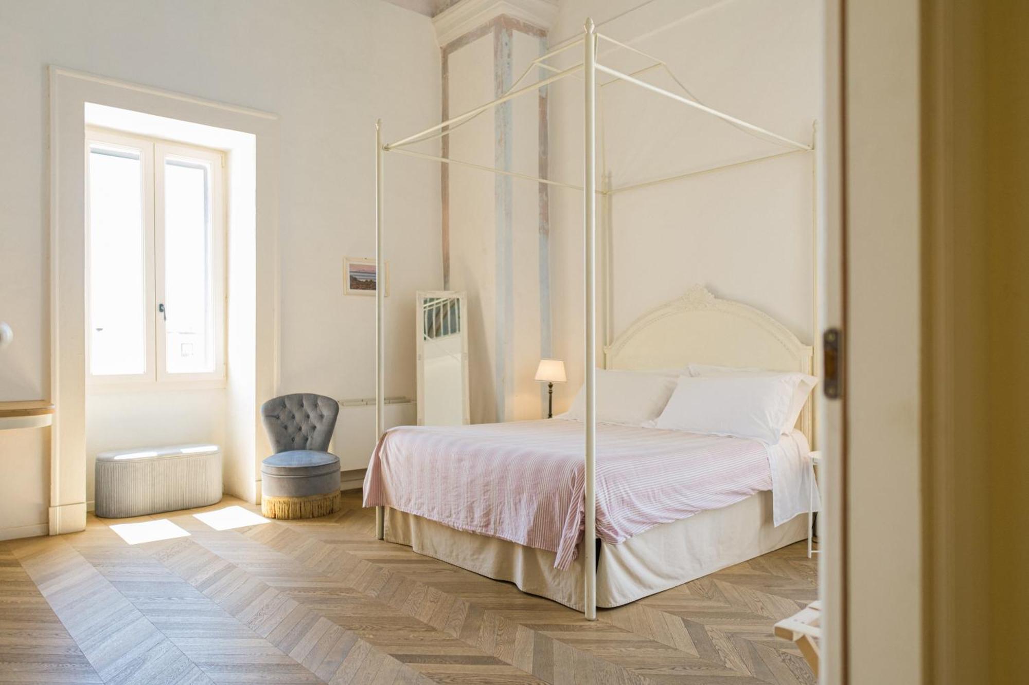 Relais Monastero Santa Teresa - Albergo Diffuso Nardò Pokoj fotografie