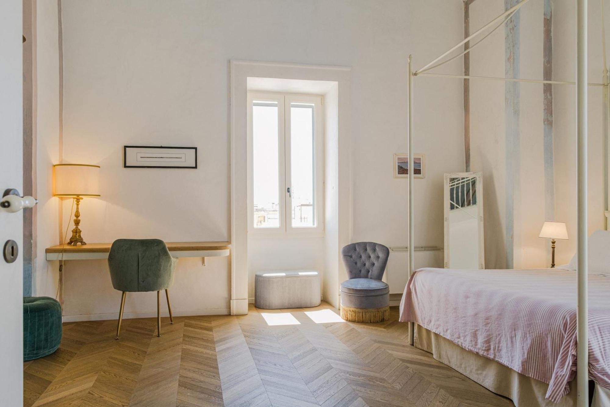 Relais Monastero Santa Teresa - Albergo Diffuso Nardò Pokoj fotografie