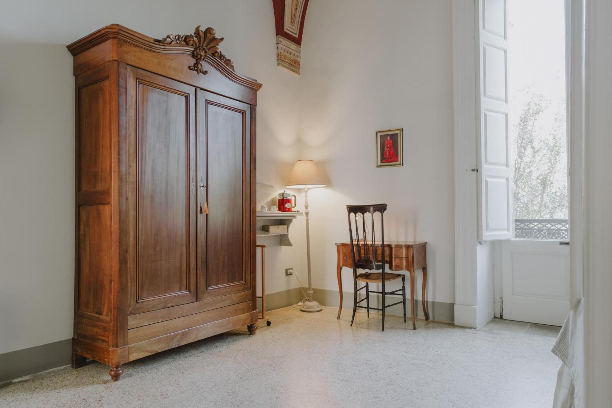 Relais Monastero Santa Teresa - Albergo Diffuso Nardò Pokoj fotografie