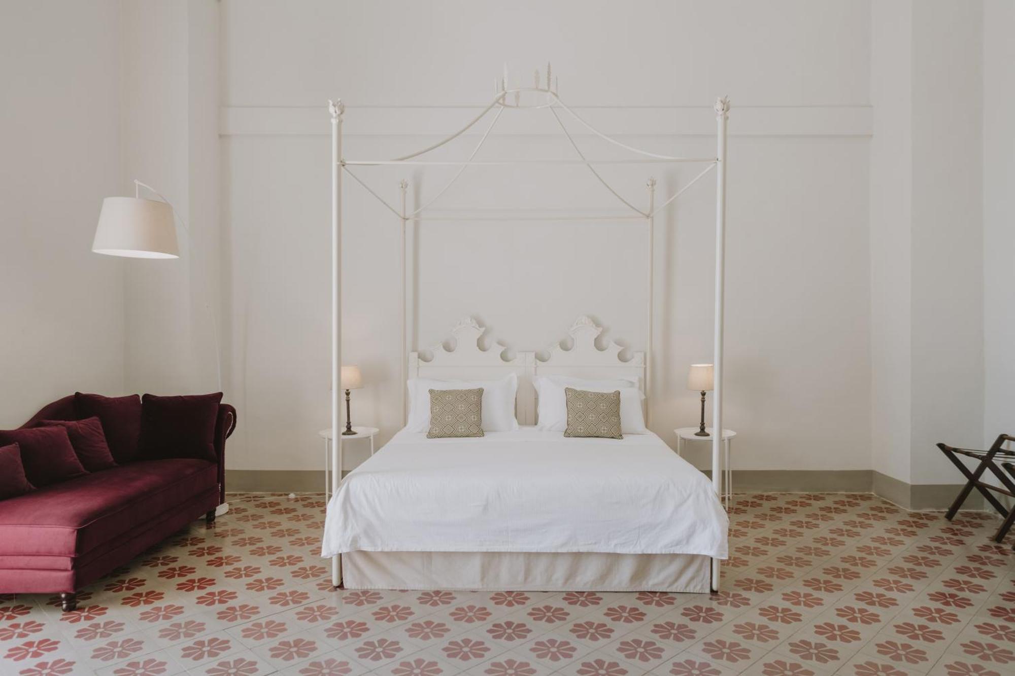 Relais Monastero Santa Teresa - Albergo Diffuso Nardò Pokoj fotografie