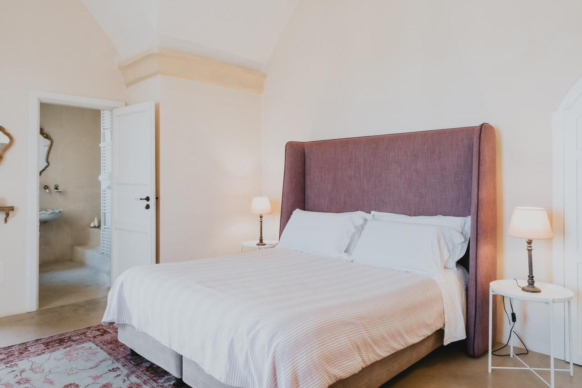 Relais Monastero Santa Teresa - Albergo Diffuso Nardò Pokoj fotografie