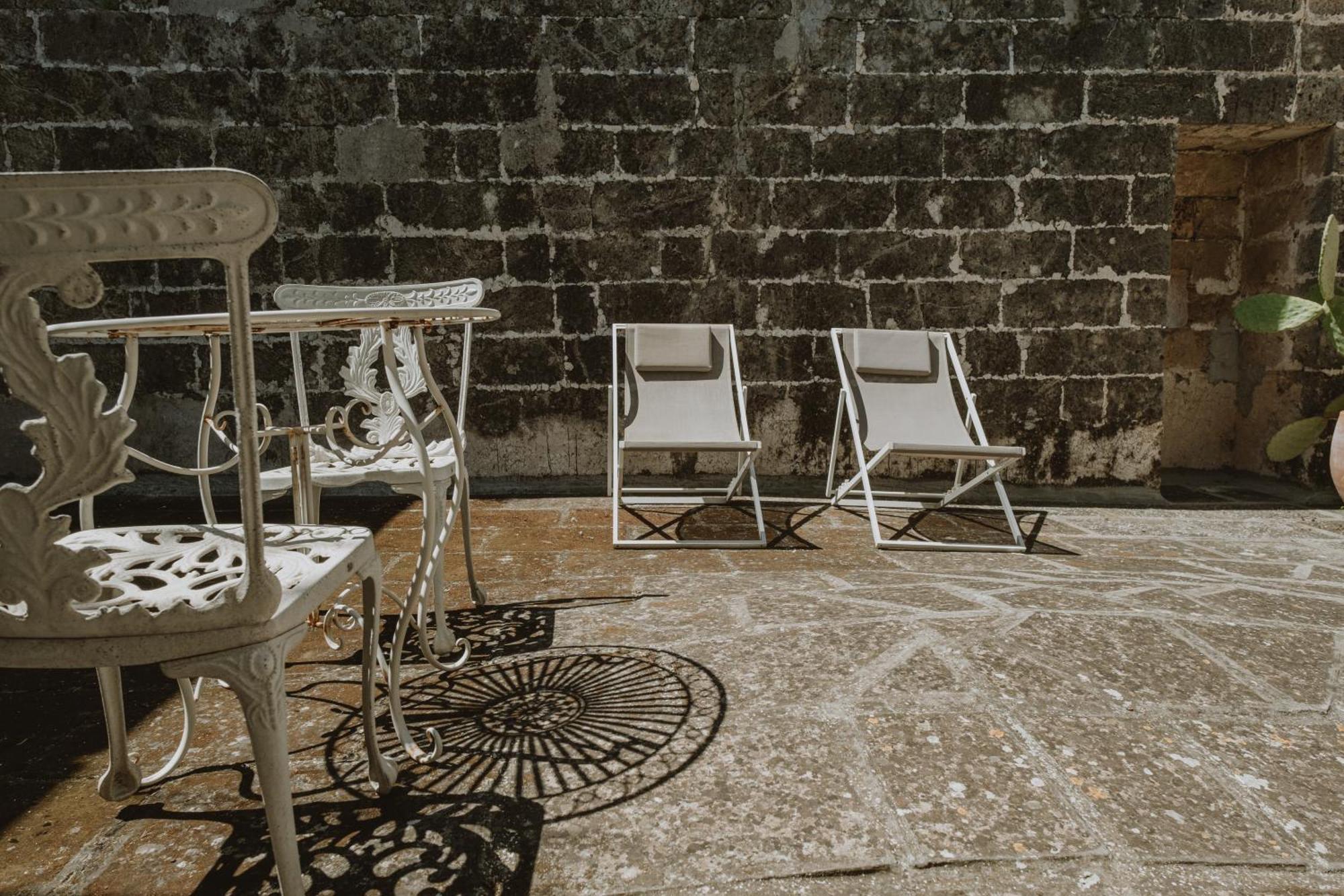 Relais Monastero Santa Teresa - Albergo Diffuso Nardò Pokoj fotografie