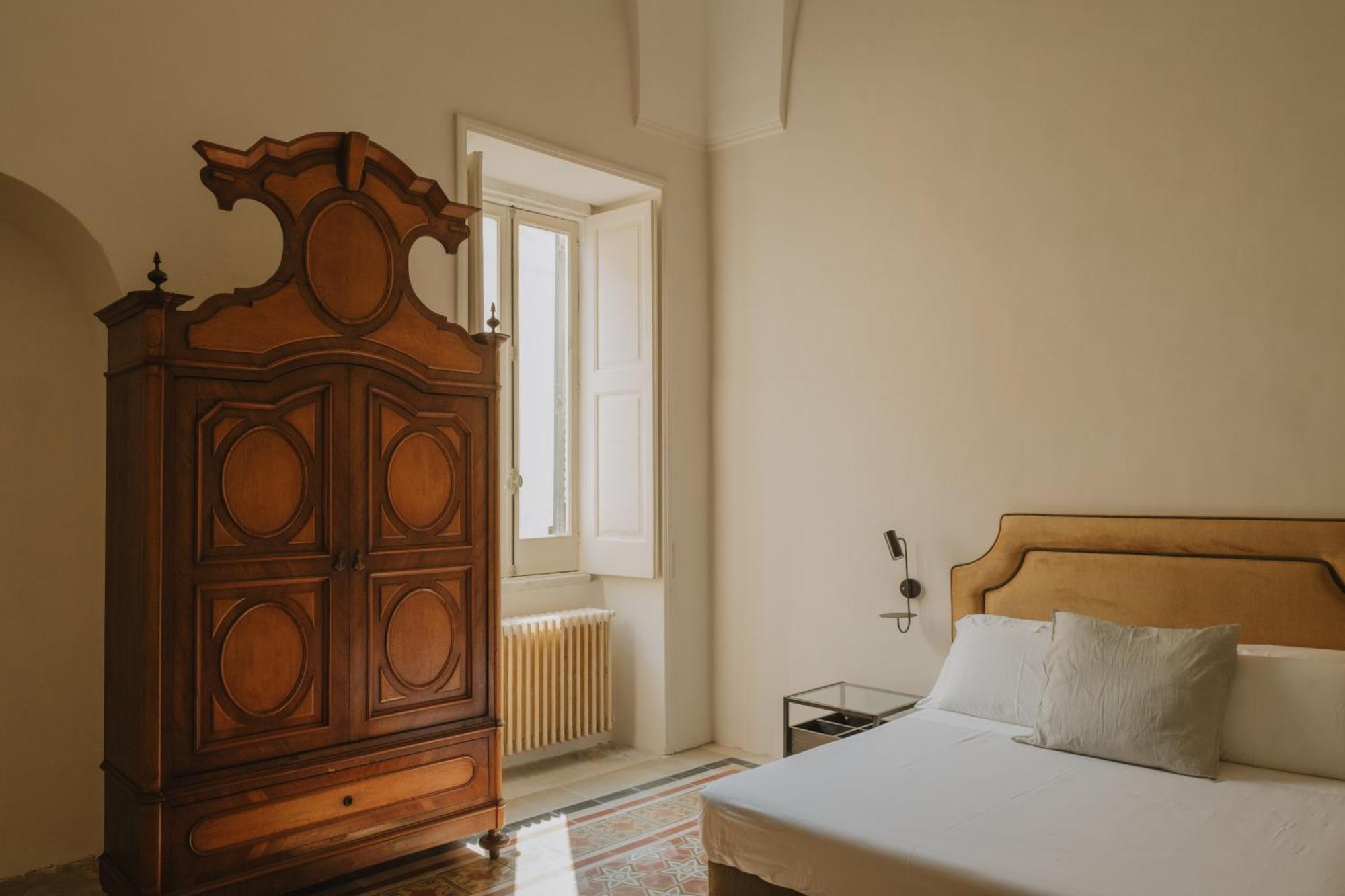 Relais Monastero Santa Teresa - Albergo Diffuso Nardò Pokoj fotografie