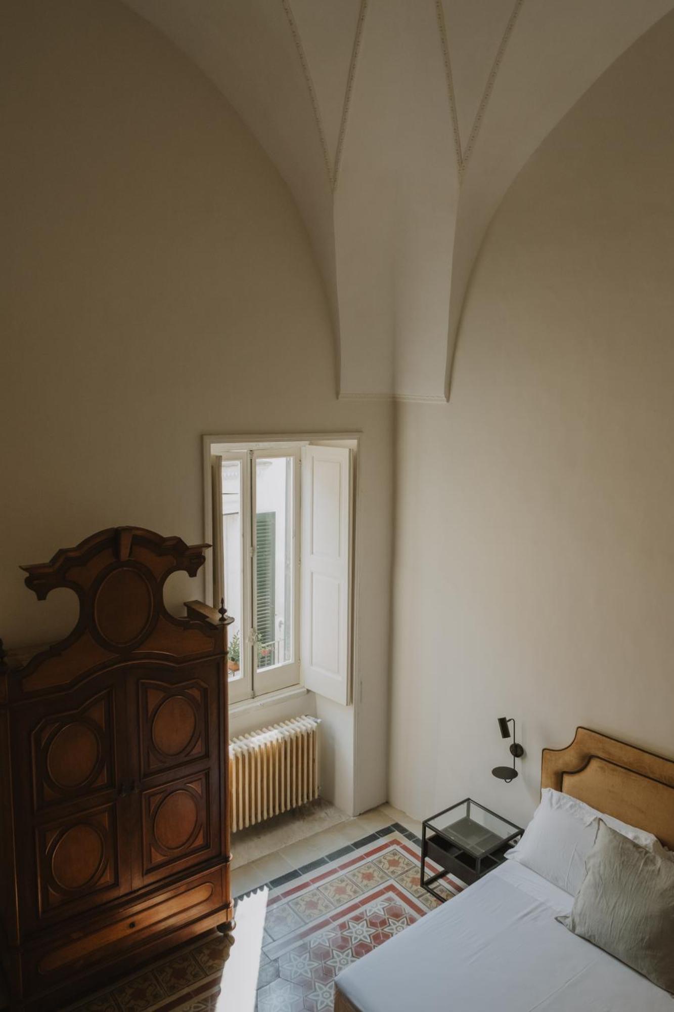 Relais Monastero Santa Teresa - Albergo Diffuso Nardò Pokoj fotografie