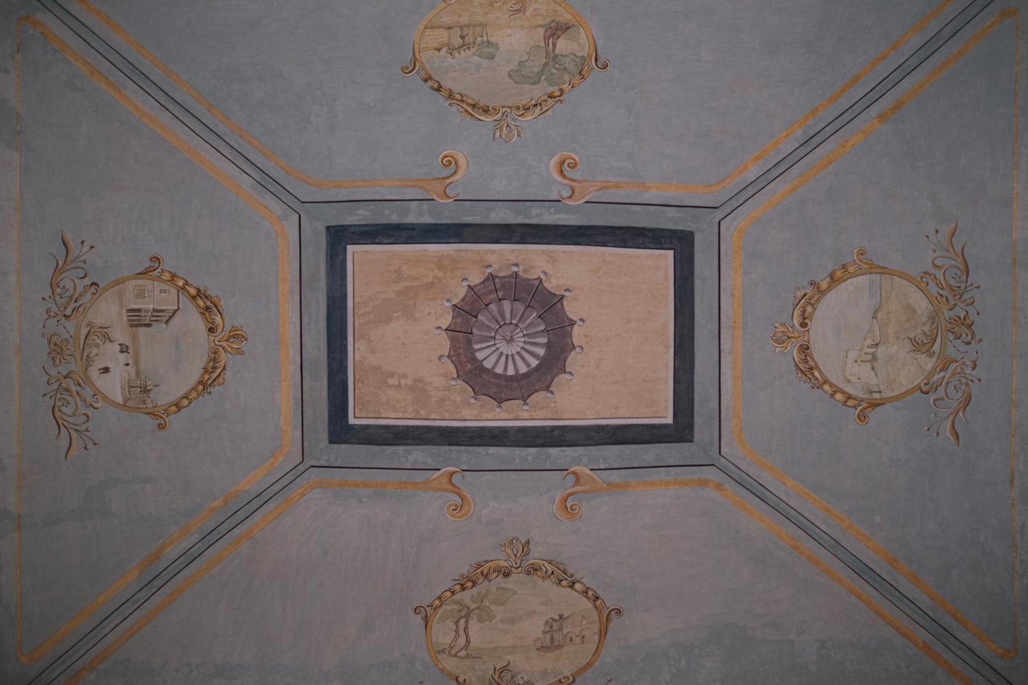 Relais Monastero Santa Teresa - Albergo Diffuso Nardò Pokoj fotografie