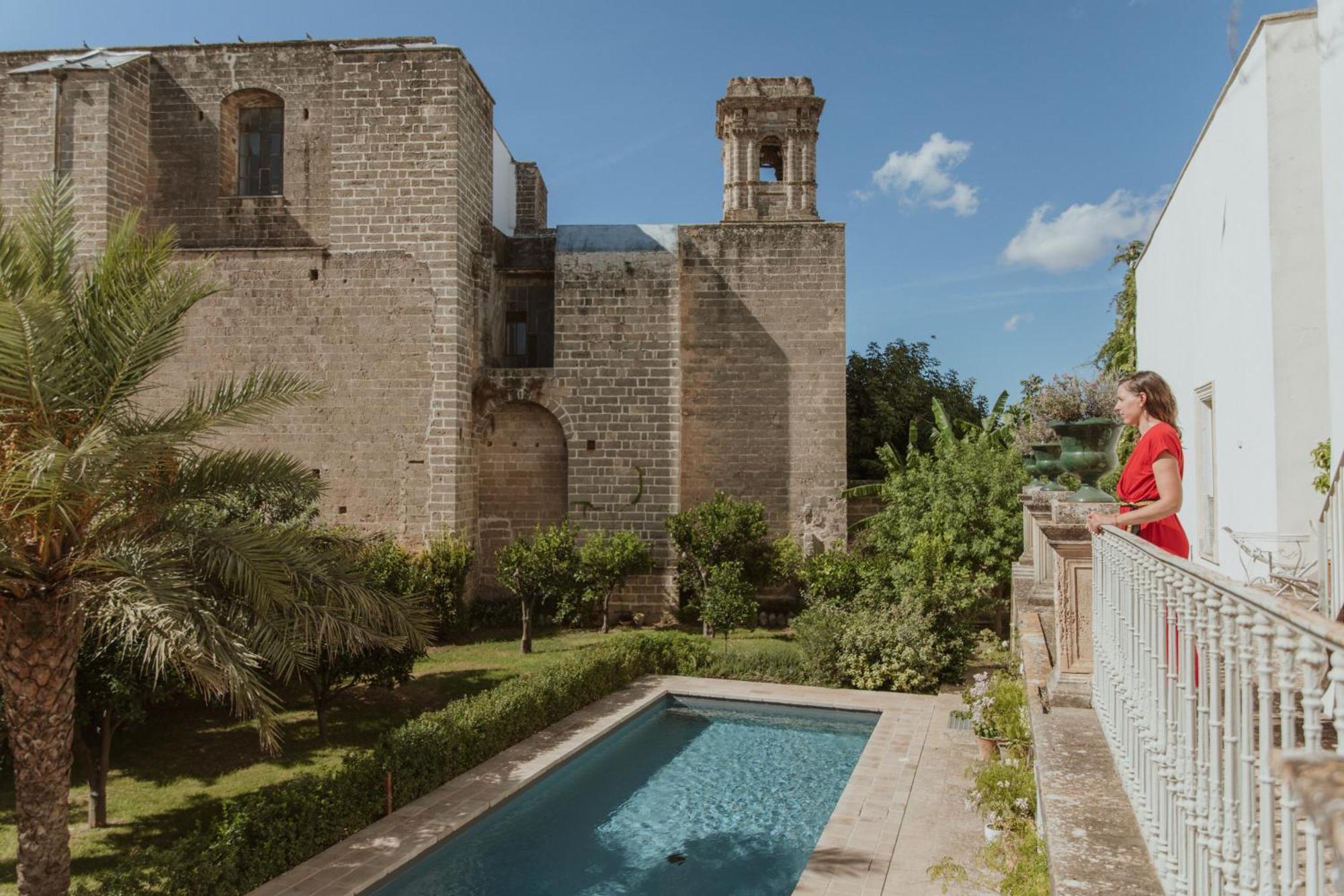 Relais Monastero Santa Teresa - Albergo Diffuso Nardò Pokoj fotografie