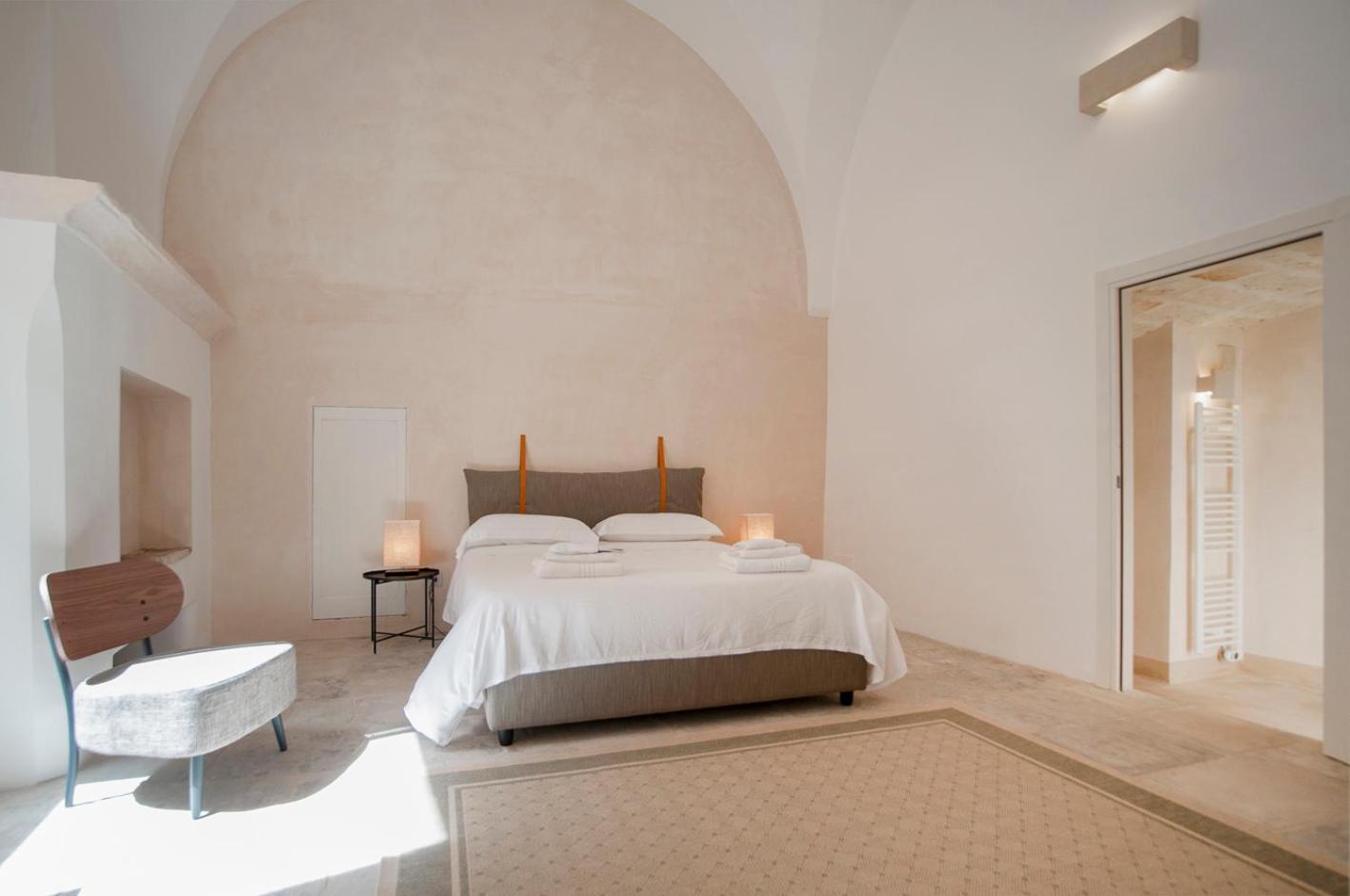Relais Monastero Santa Teresa - Albergo Diffuso Nardò Pokoj fotografie