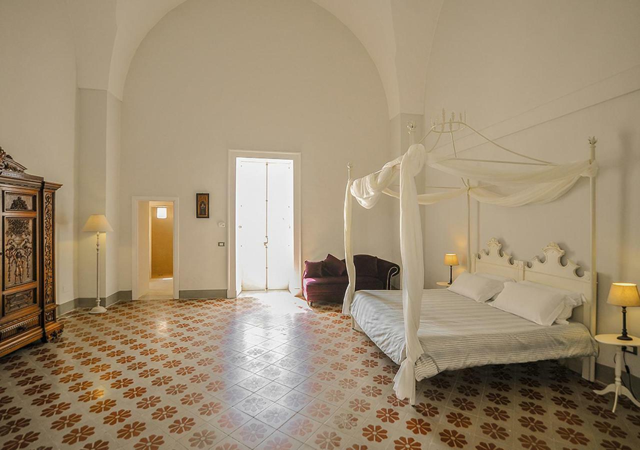 Relais Monastero Santa Teresa - Albergo Diffuso Nardò Exteriér fotografie